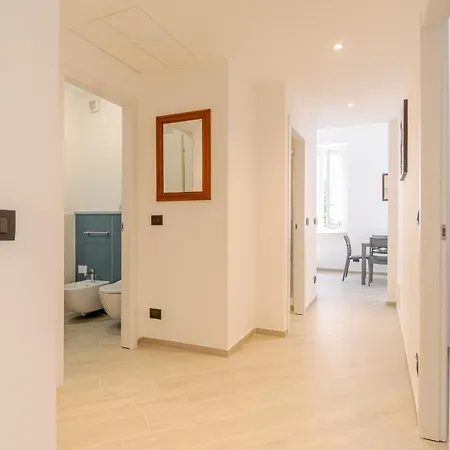 Genoa Albaro District Comfy Apartment Exterior foto