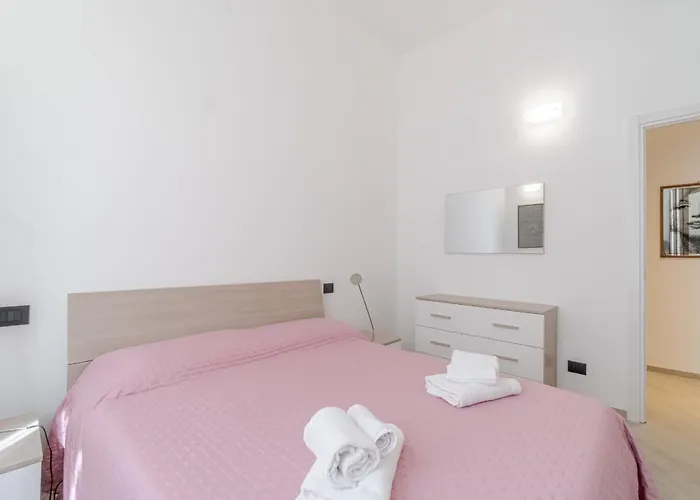 Genoa Albaro District Comfy Apartment