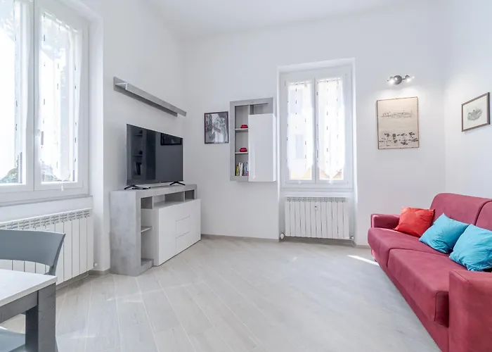Genoa Albaro District Comfy Apartment