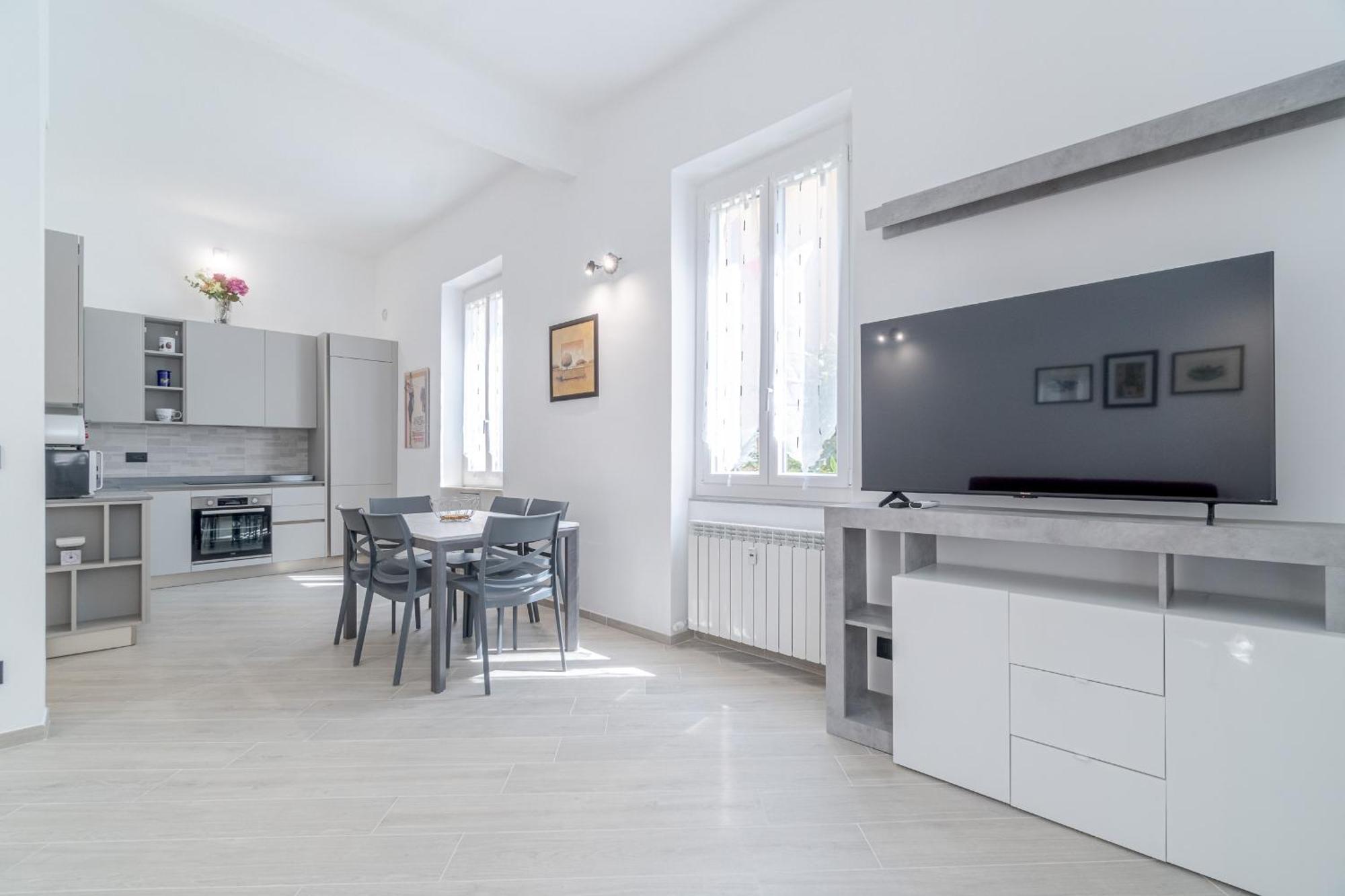 Albaro District Comfy Appartement *