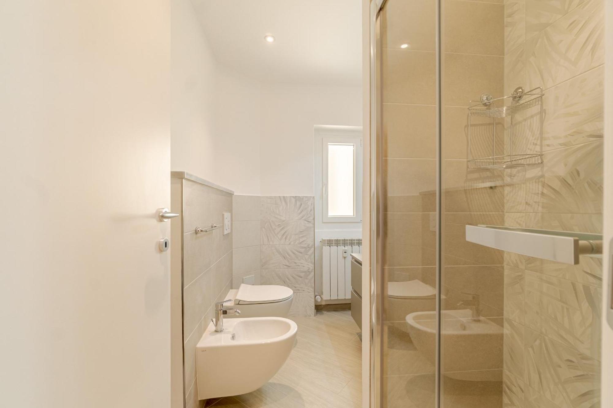 Apartment Albaro District Comfy *