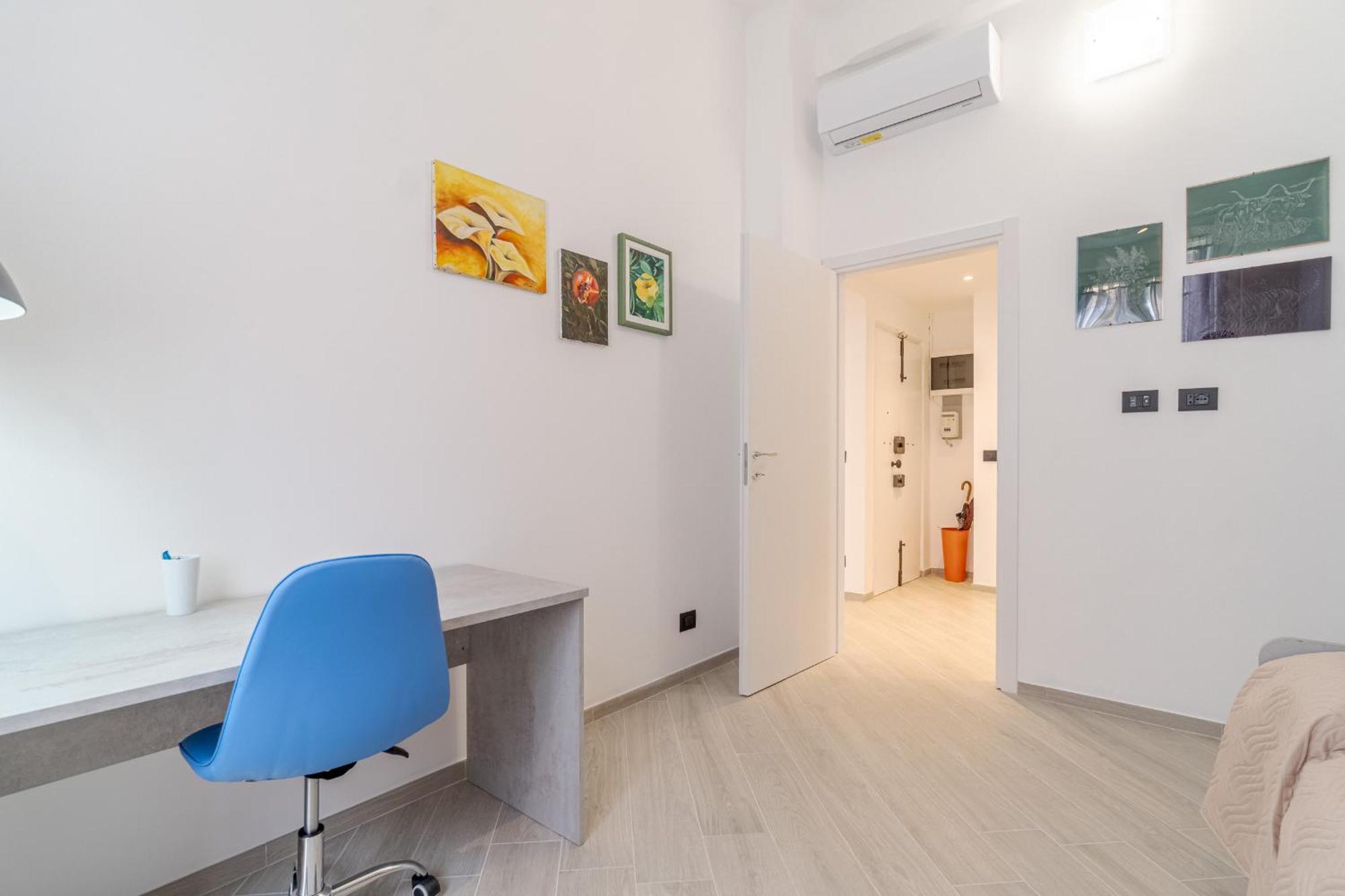 Albaro District Comfy Genua