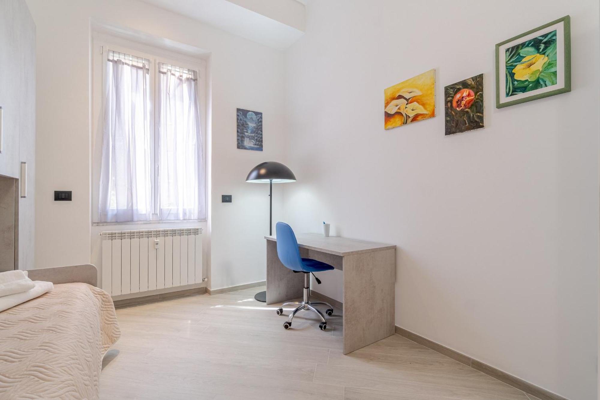 Albaro District Comfy * Genua