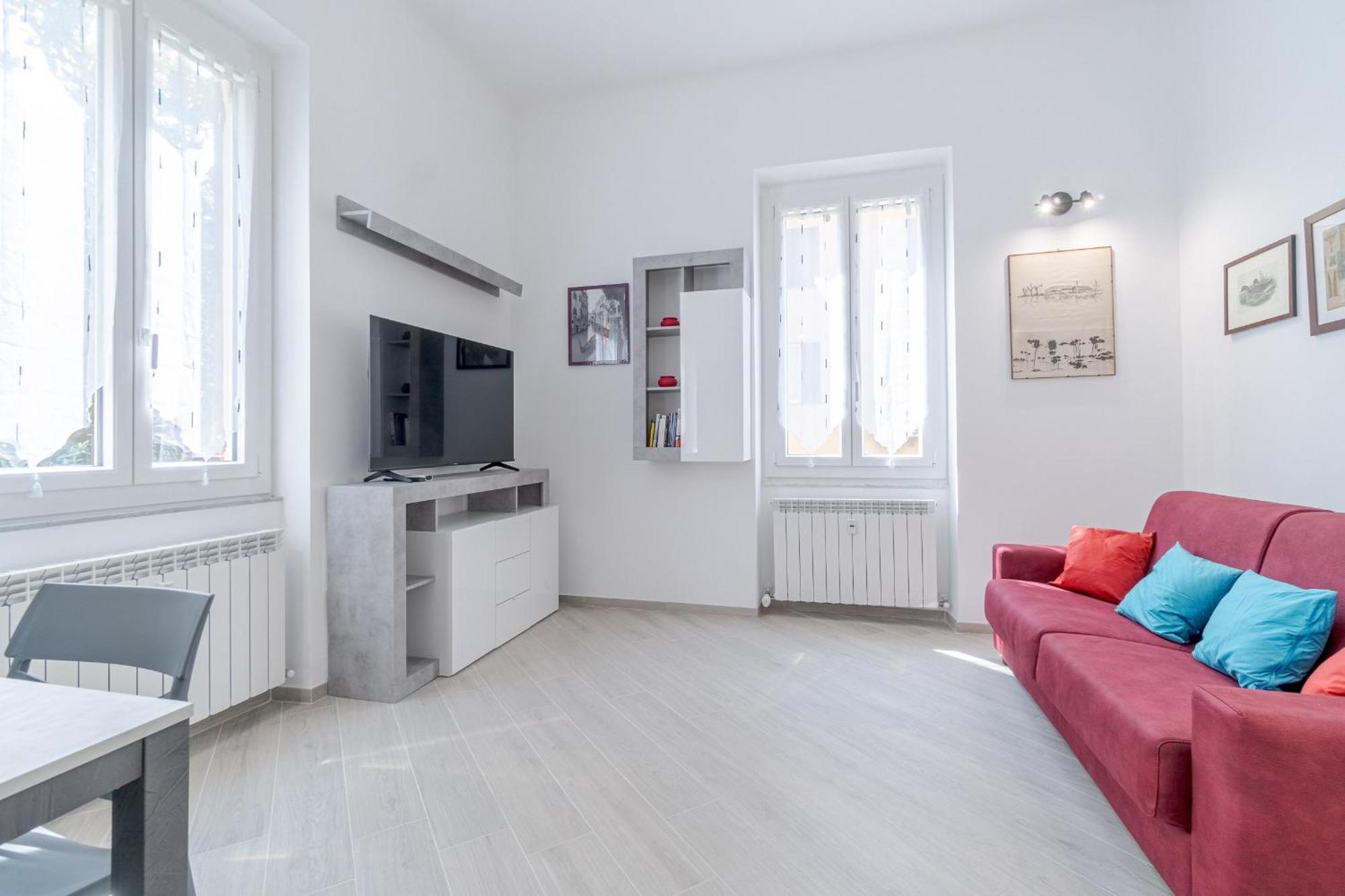 Albaro District Comfy Apartment