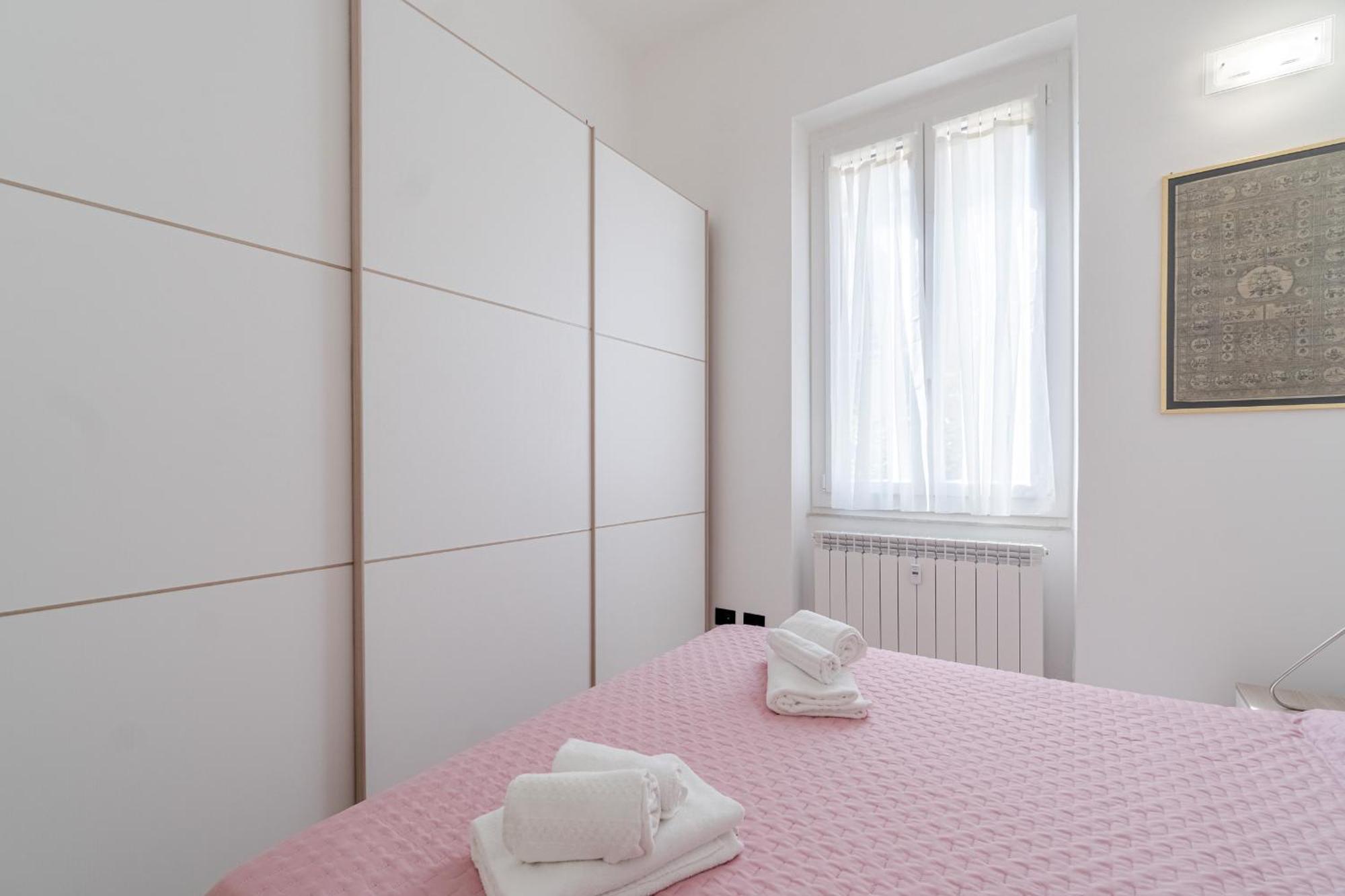 Apartment Albaro District Comfy *